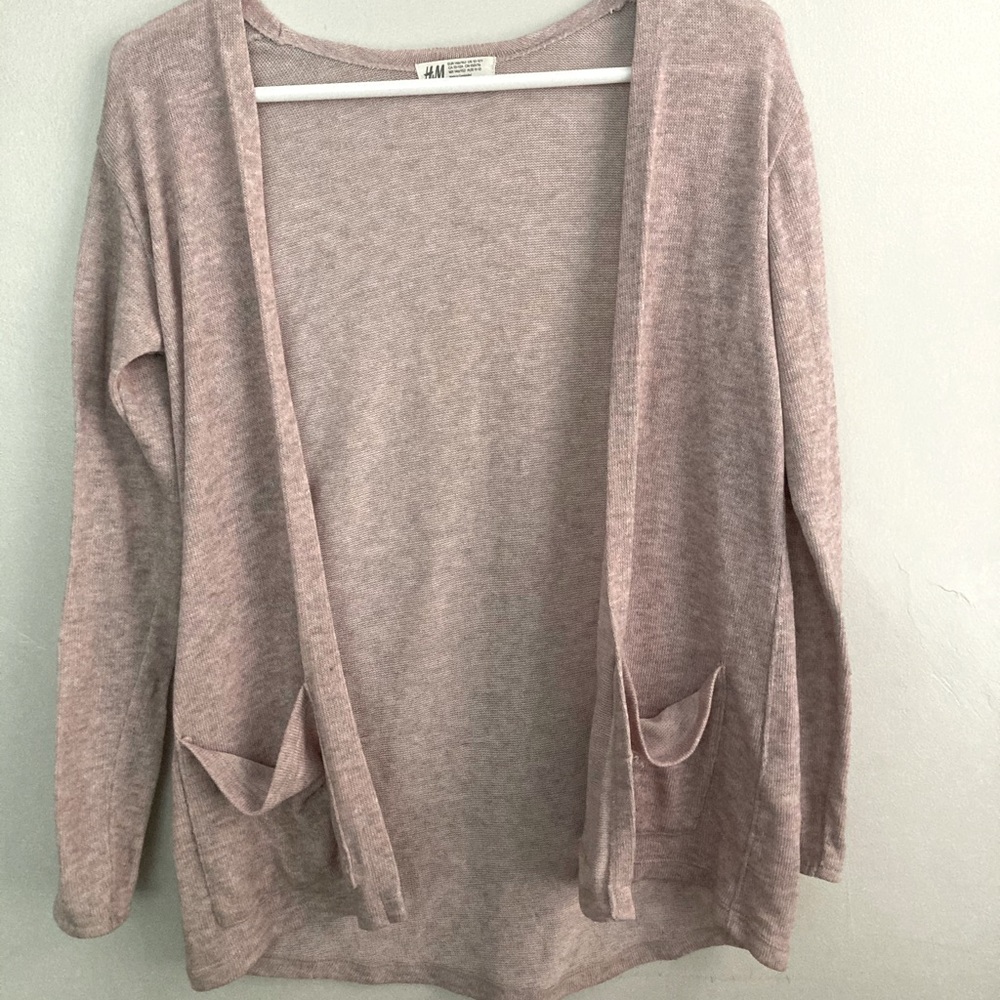 H&M Kids Loose Knit Cardigan
